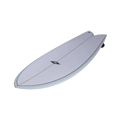 NSP DOUBLE VISION 5'11" ELEMENTS FUTURES 37L - BLUE POWDER