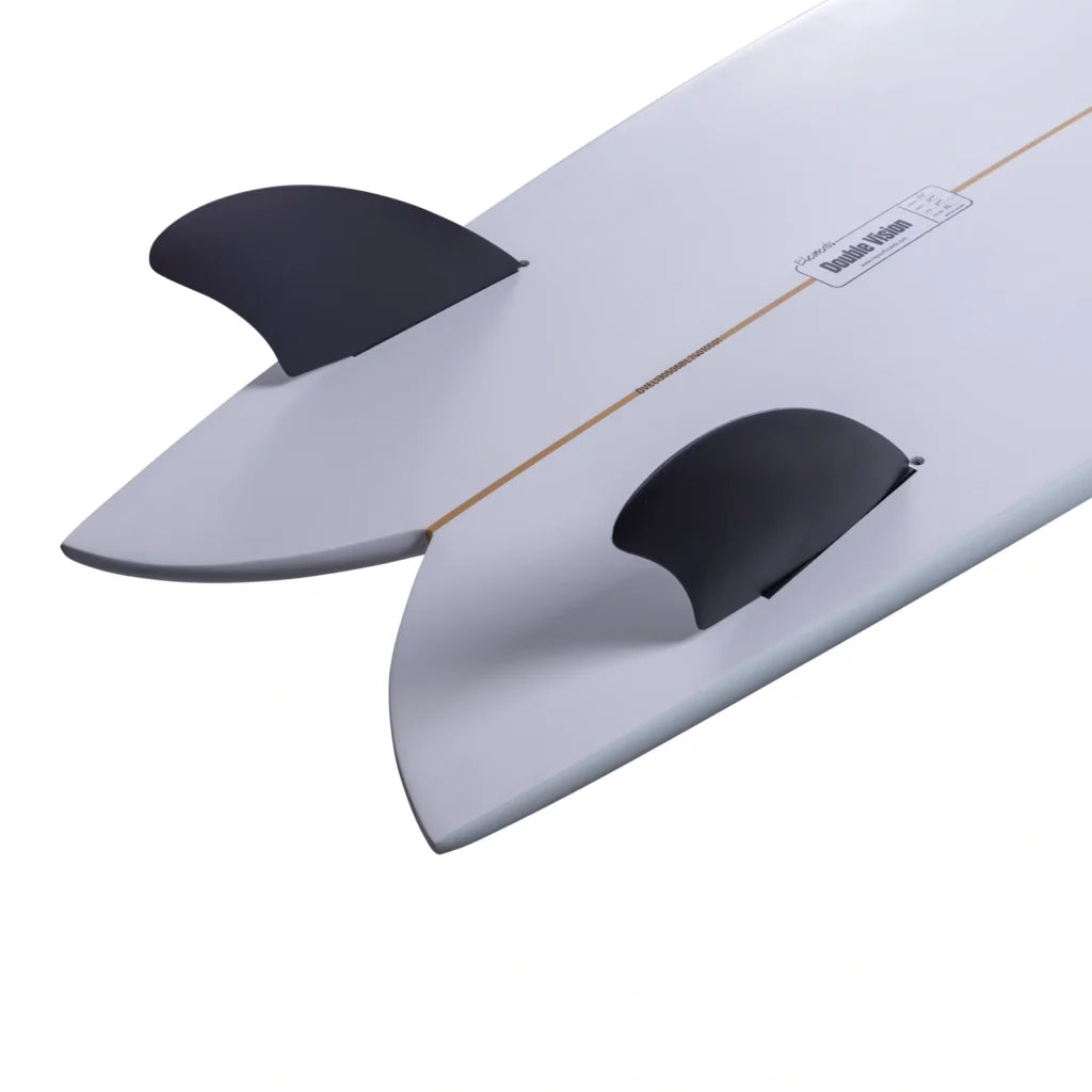 NSP DOUBLE VISION 5'11" ELEMENTS FUTURES 37L - BLUE POWDER