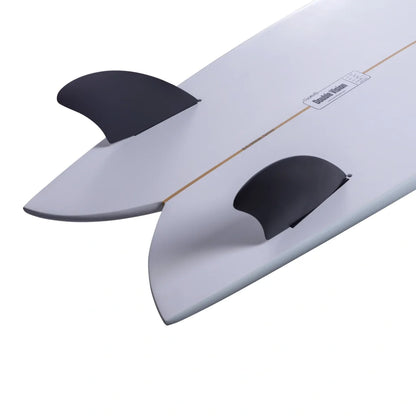 NSP DOUBLE VISION 5'11" ELEMENTS FUTURES 37L - BLUE POWDER