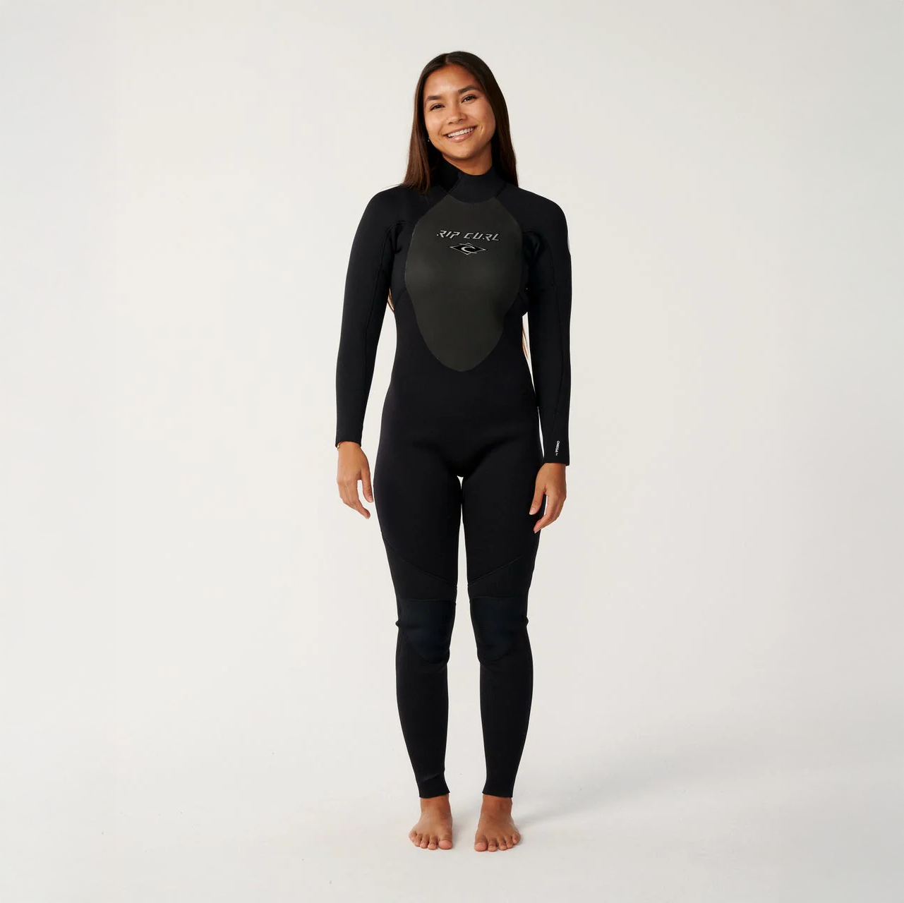 RIP CURL WMNS TRAD 4/3MM BZ FULL - BLACK