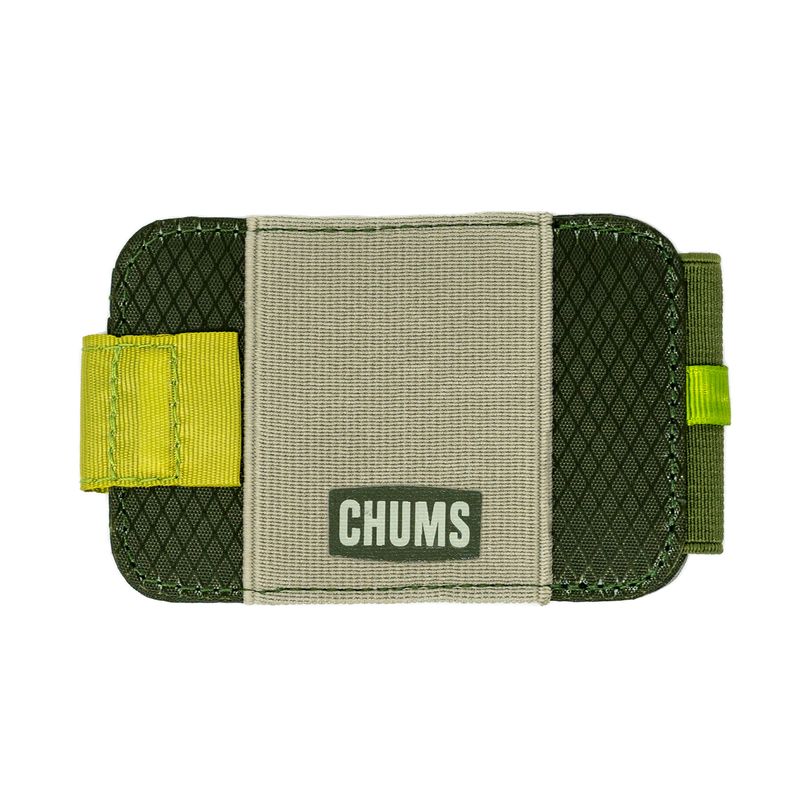 CHUMS BANDIT BI-FOLD WALLET