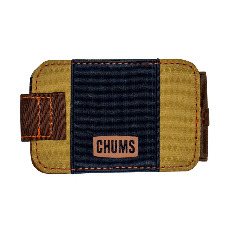 CHUMS BANDIT BI-FOLD WALLET