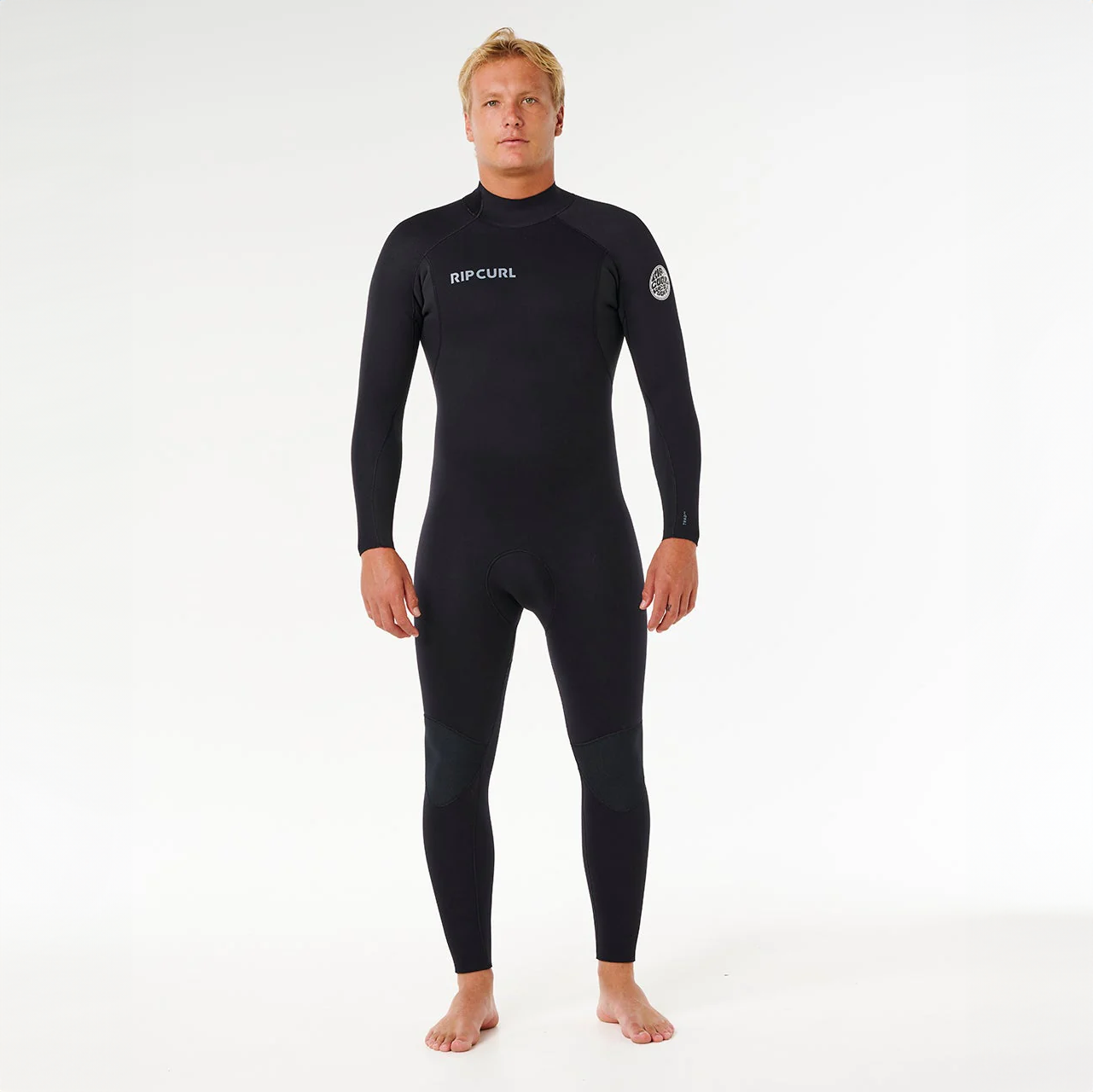 RIP CURL TRADITIONAL 4/3MM BZ FULL - BLACK