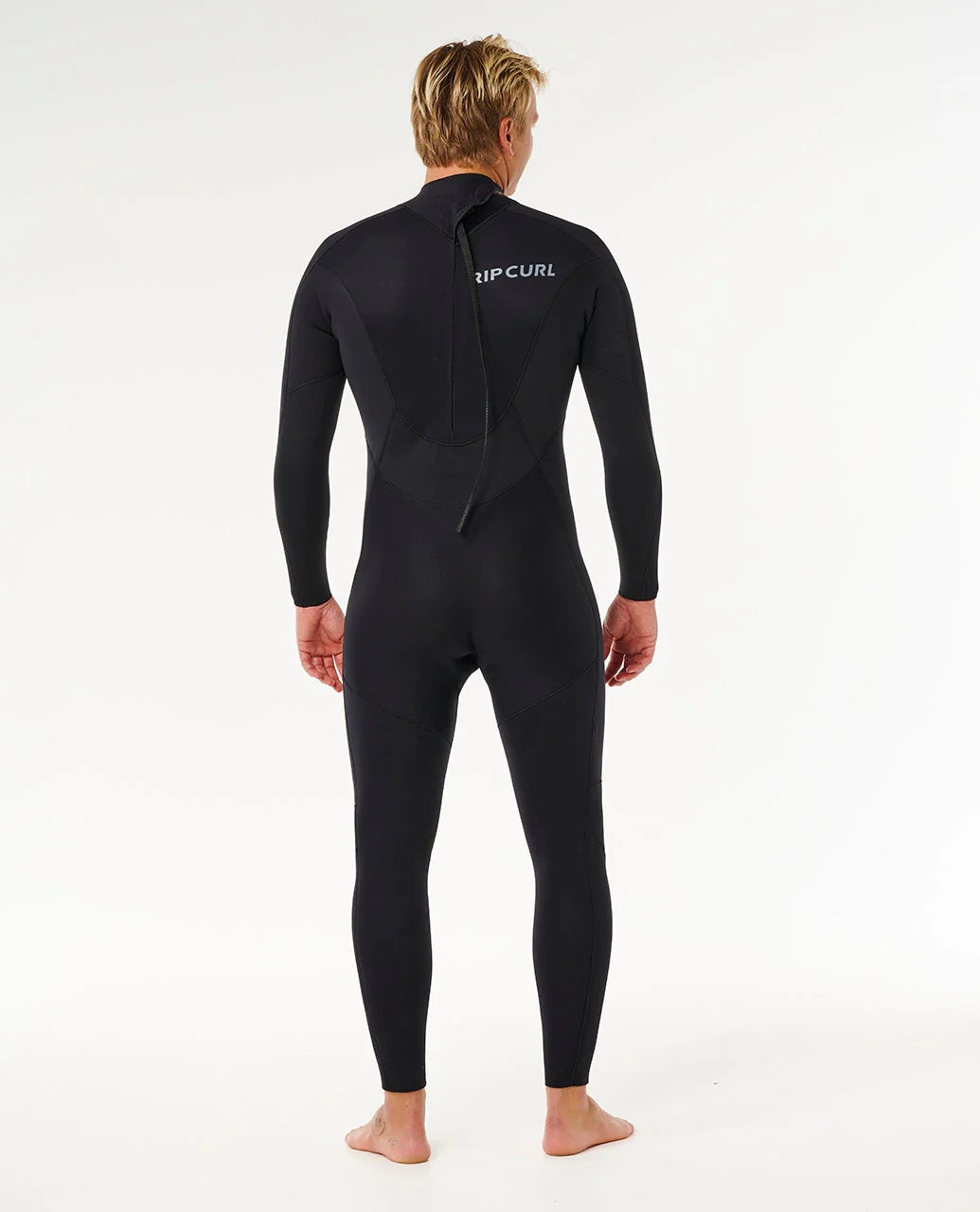 RIP CURL TRADITIONAL 4/3MM BZ FULL - BLACK