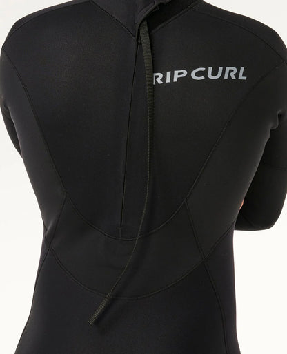 RIP CURL TRADITIONAL 4/3MM BZ FULL - BLACK