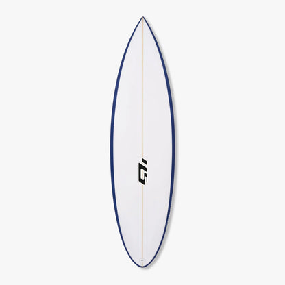 HAYDENSHAPES DARKNOIZ SITD EDITION 6'2" 32L PU FUTURES