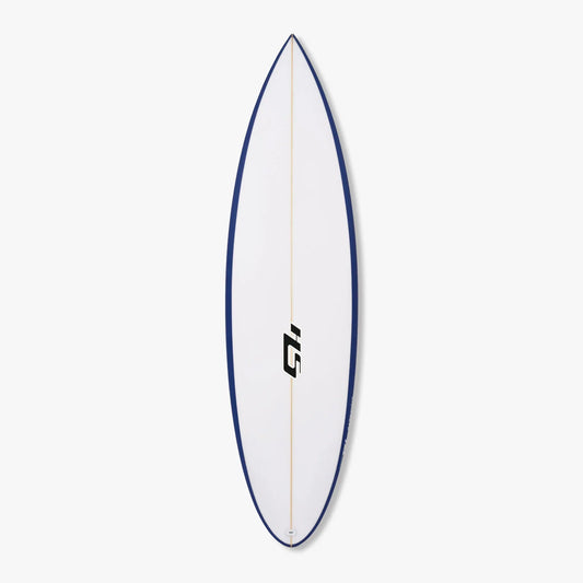 HAYDENSHAPES DARKNOIZ SITD EDITION 6'2" 32L PU FUTURES