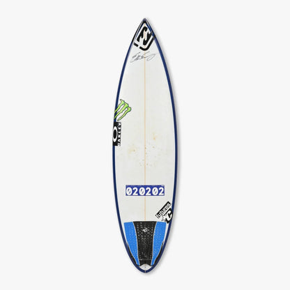 HAYDENSHAPES DARKNOIZ SITD EDITION 6'2" 32L PU FUTURES