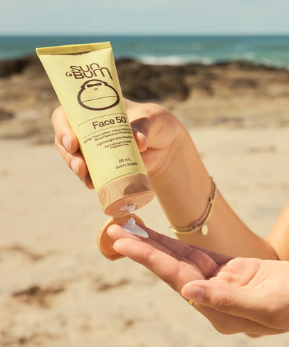 SUN BUM ORIGINAL 'FACE 50' SPF 50+ SUNSCREEN LOTION