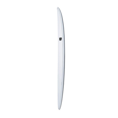 NSP FUNBOARD 7'2" ELEMENTS FUTURES 49L - WHITE