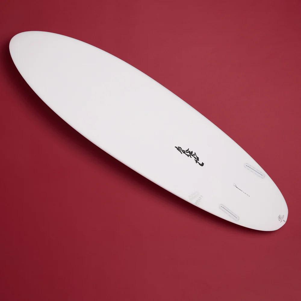 MISFIT SPEED EGG TWIN 6'6" PRIMITEK FUTURES 38L - ART