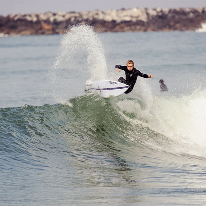 TIMMY PATTERSON SYNTHETIC 84 6'4" FUSION HD FUTURES 40.45L