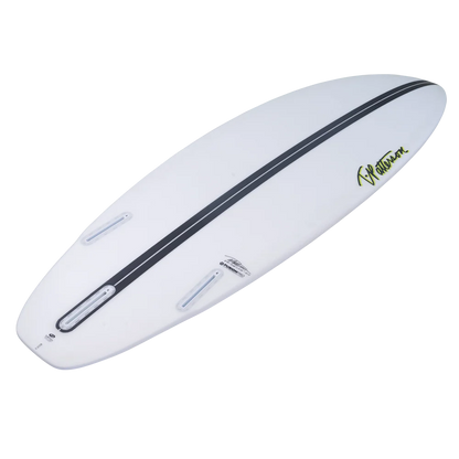 TIMMY PATTERSON SYNTHETIC 84 6'4" FUSION HD FUTURES 40.45L