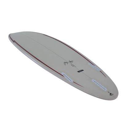 GERRY LOPEZ POCKET ROCKET 7'4" TRUERIDE FUTURES 42.5L