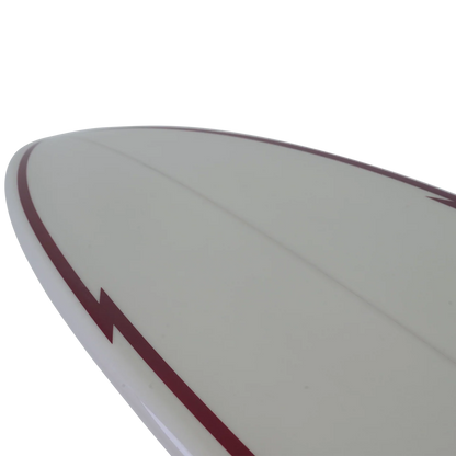 GERRY LOPEZ POCKET ROCKET 7'4" TRUERIDE FUTURES 42.5L