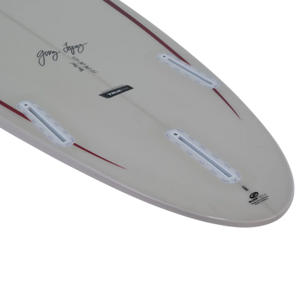 GERRY LOPEZ POCKET ROCKET 7'4" TRUERIDE FUTURES 42.5L