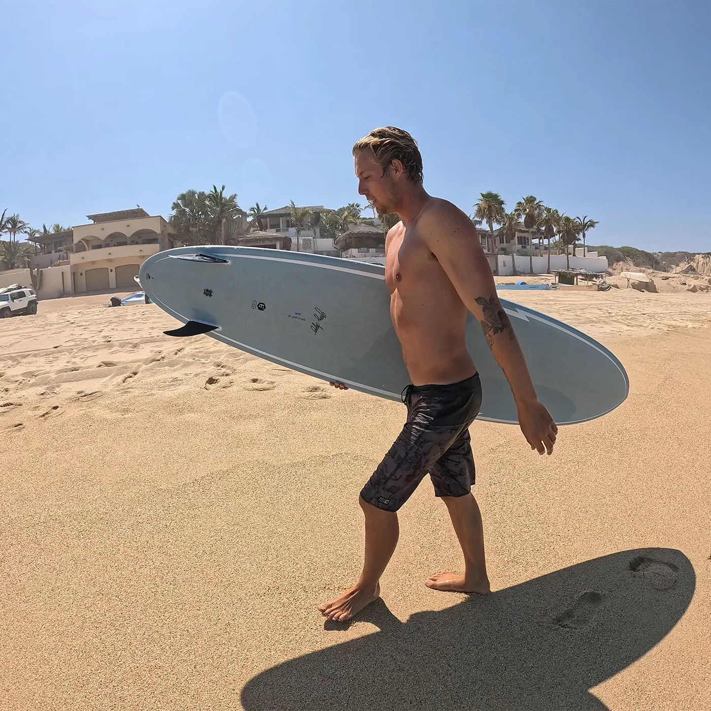 GERYY LOPEZ GLIDER TWIN 9'0" NFT FUTURES 74.3L