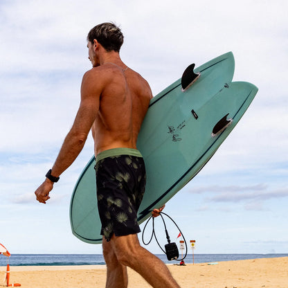 GERRY LOPEZ SOMETHING FISHY 5'6" TRUERIDE FUTURES 33.8L