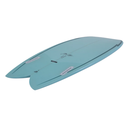 GERRY LOPEZ SOMETHING FISHY 5'6" TRUERIDE FUTURES 33.8L