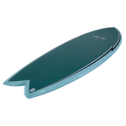 GERRY LOPEZ SOMETHING FISHY 5'6" TRUERIDE FUTURES 33.8L
