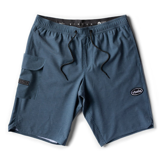 VISSLA LONG SETS 21" ECOLASTIC - NAVY
