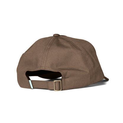 VISSLA UNDEFINED LINES HAT - CHOCOLATE