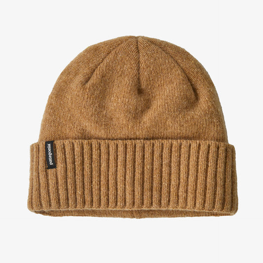 PATAGONIA BRODEO BEANIE - TALON GOLD