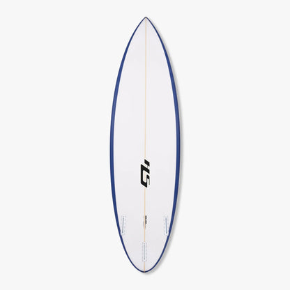 HAYDENSHAPES DARKNOIZ SITD EDITION 6'2" 32L PU FUTURES