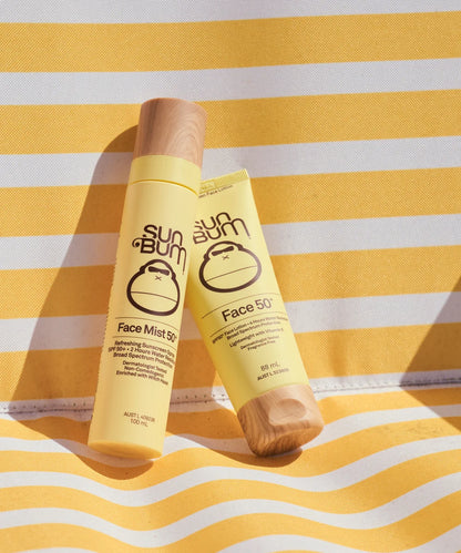 SUN BUM ORIGINAL 'FACE 50' SPF 50+ SUNSCREEN LOTION