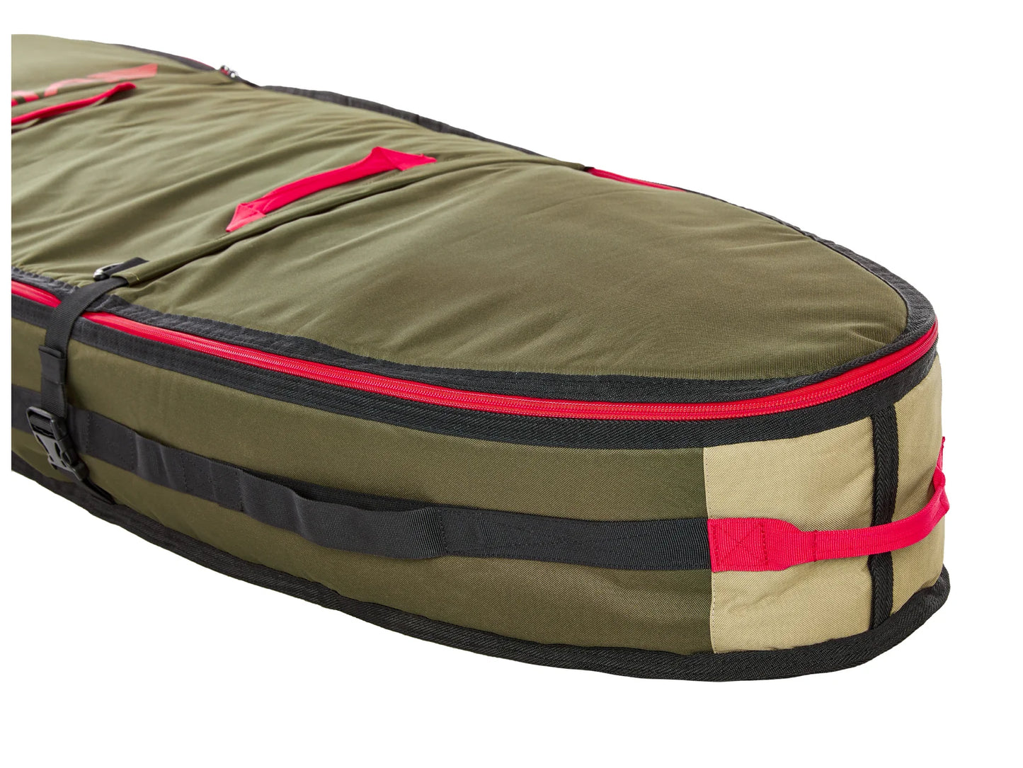 VEIA 3/2 CONVERTIBLE 6'0" TRAVEL BAG - SQUADRON