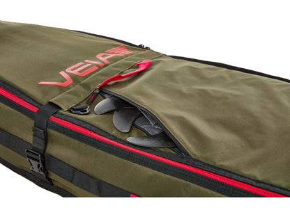 VEIA 3/2 CONVERTIBLE 6'0" TRAVEL BAG - SQUADRON