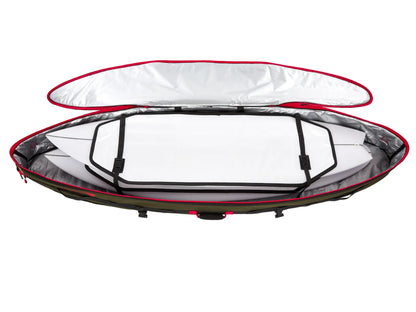 VEIA 3/2 CONVERTIBLE 6'0" TRAVEL BAG - SQUADRON