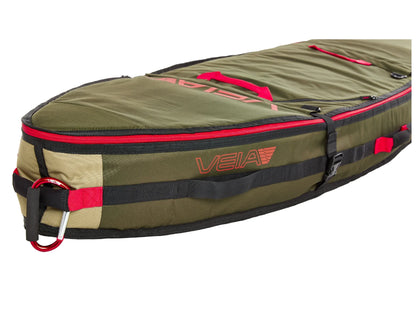 VEIA 3/2 CONVERTIBLE 6'0" TRAVEL BAG - SQUADRON
