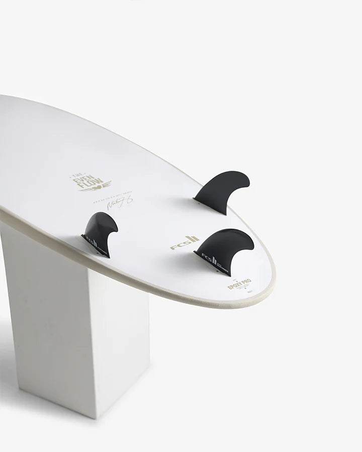 MICK FANNING EVEN FLOW 6'3" EPOXY PRO FCS II 41.13L - SLATE