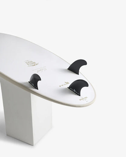 MICK FANNING EVEN FLOW 6'3" EPOXY PRO FCS II 41.13L - SLATE