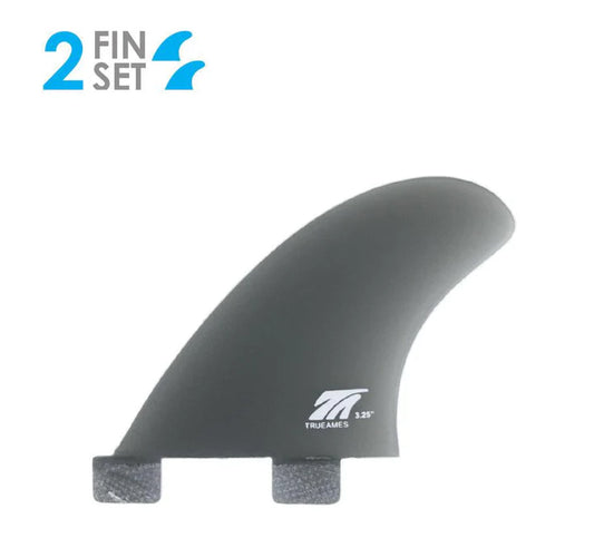 TRUE AMES SIDE BITE 3.25" FG SMOKE FCS