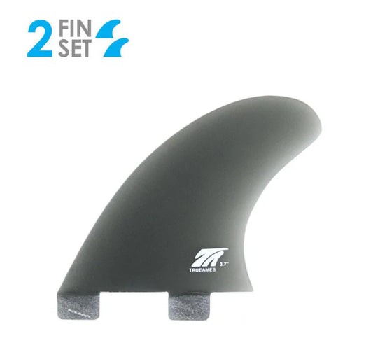 TRUE AMES SIDE BITE 3.7" FG SMOKE FCS