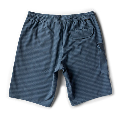 VISSLA LONG SETS 21" ECOLASTIC - NAVY
