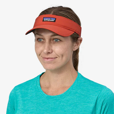 PATAGONIA AIRSHED VISOR - BLACK