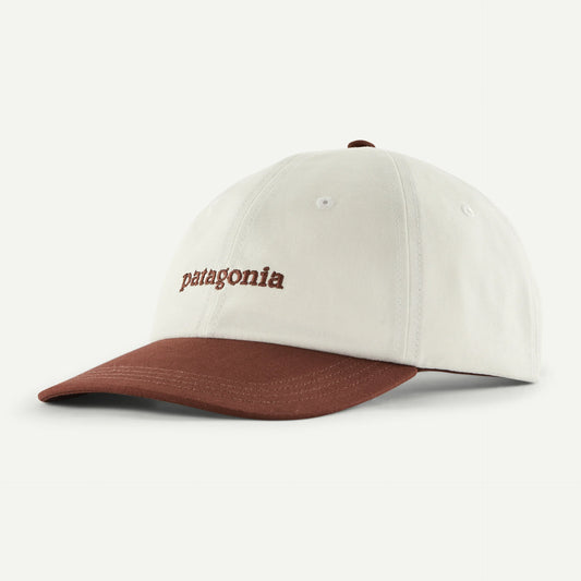 PATAGONIA FITZ ROY ICON TRAD CAP - DRIED VANILLA
