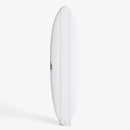 ALOHA EZ-MID THRUSTER 7'0" PU FUTURES 44.67L