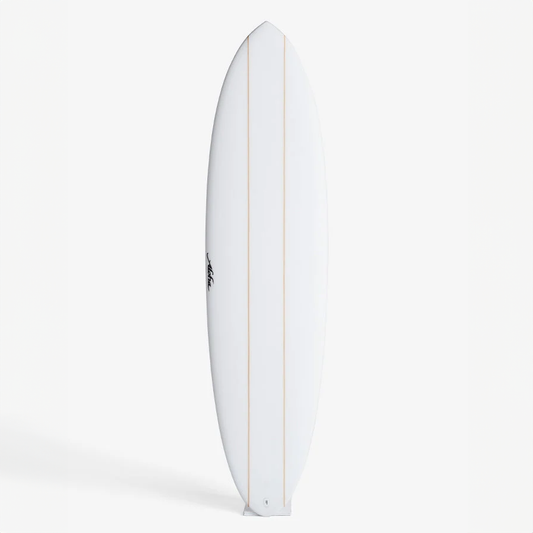 ALOHA EZ-MID THRUSTER 7'6" PU FUTURES 53.64L