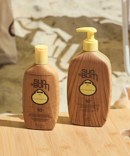 SUN BUM ORIGINAL SPF 50+ SUNSCREEN LOTION