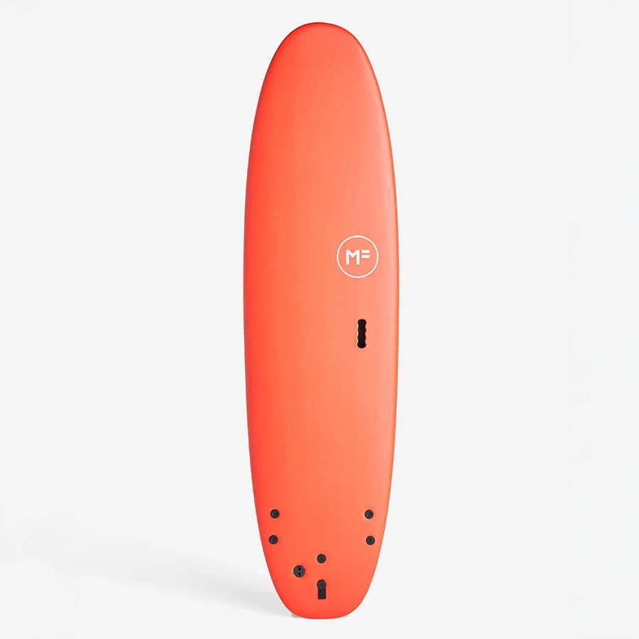 MICK FANNING BEASTIE 7'0" SUPERSOFT FCS II 50L - RED/PINK