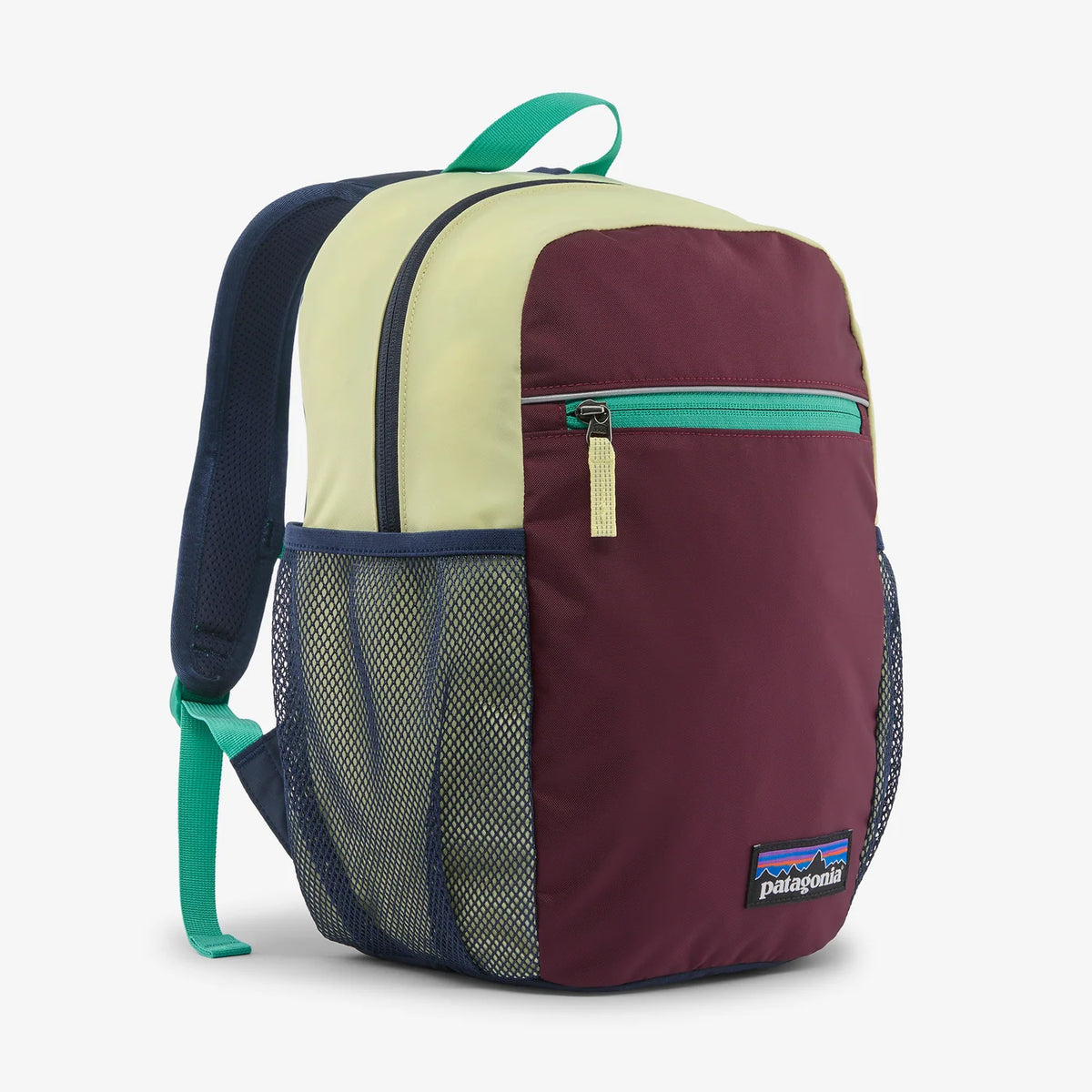 PATAGONIA KIDS REFUGIO DAY PACK 15L - BERRY FIG