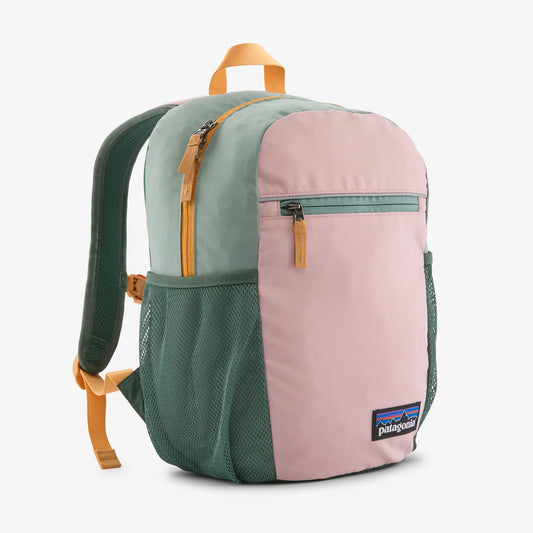 PATAGONIA KIDS REFUGIO DAY PACK 15L - FUZZY MAUVE