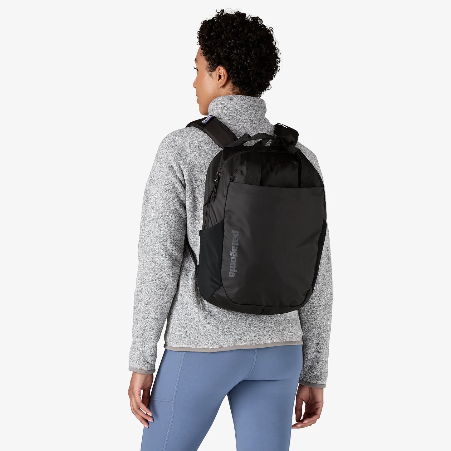 PATAGONIA ATOM TOTE PACK 20L - BLACK