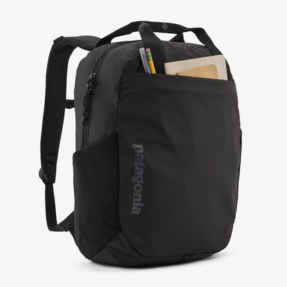 PATAGONIA ATOM TOTE PACK 20L - BLACK