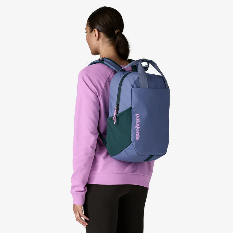 PATAGONIA ATOM TOTE PACK 20L - CURRENT BLUE