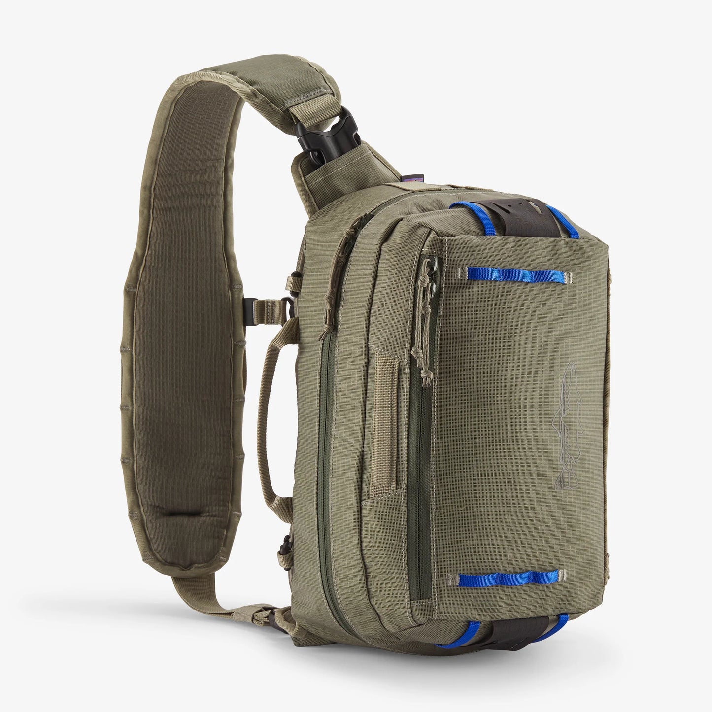 PATAGONIA STEALTH SWITCH PACK 9L - RIVER ROCK GREEN